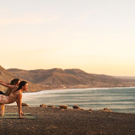 The Moroccan Surf House 임수안 외부 사진