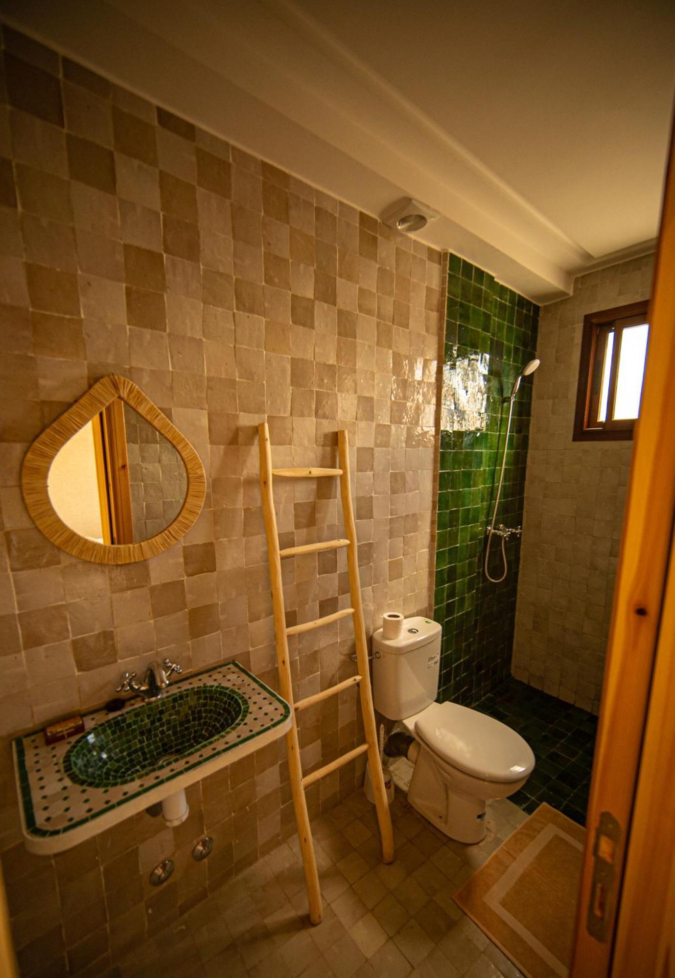 The Moroccan Surf House 임수안 외부 사진