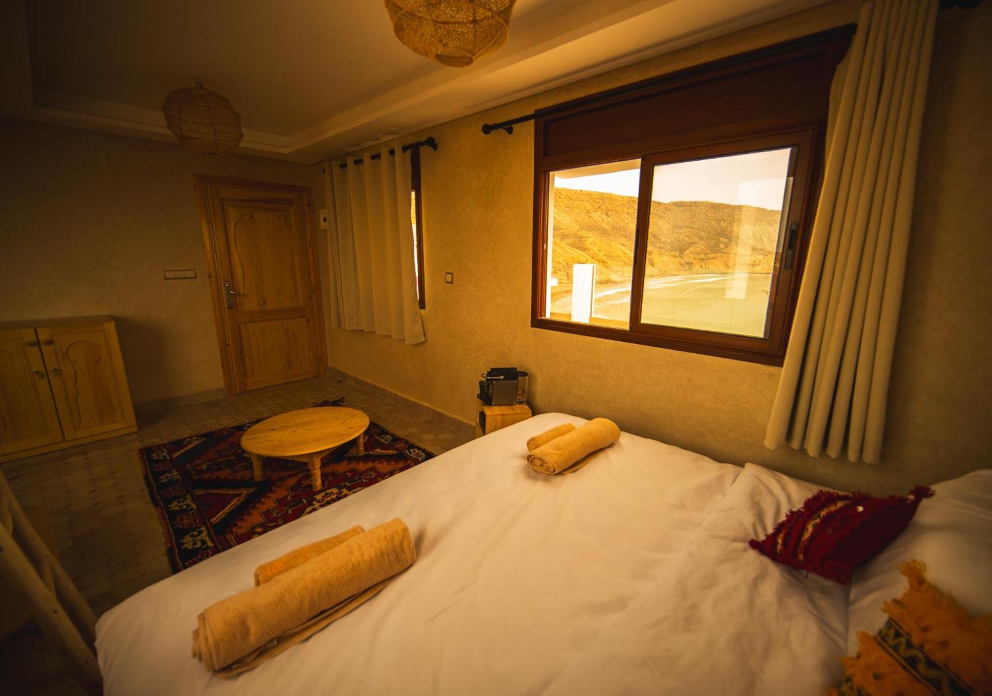 The Moroccan Surf House 임수안 외부 사진