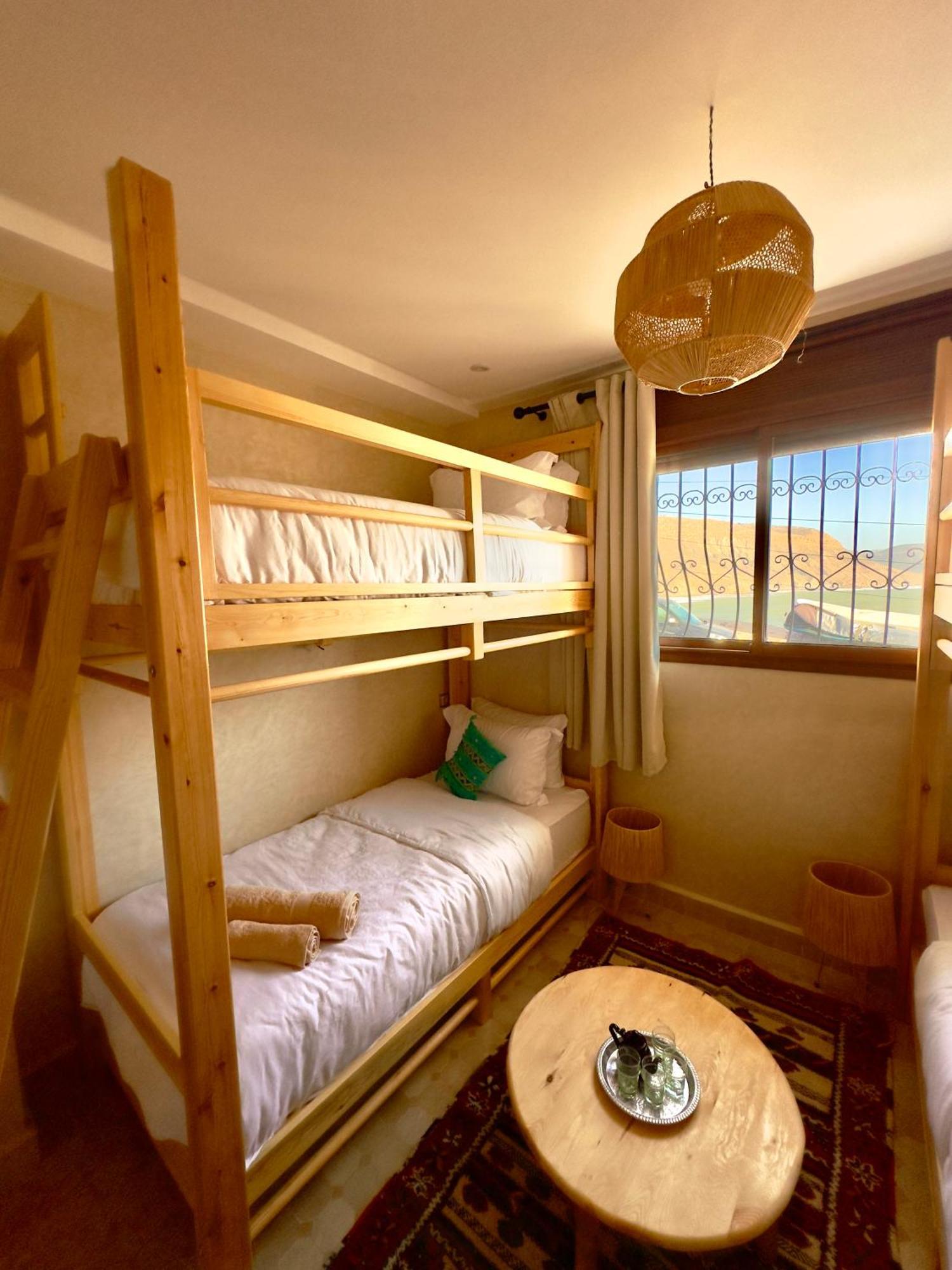 The Moroccan Surf House 임수안 외부 사진