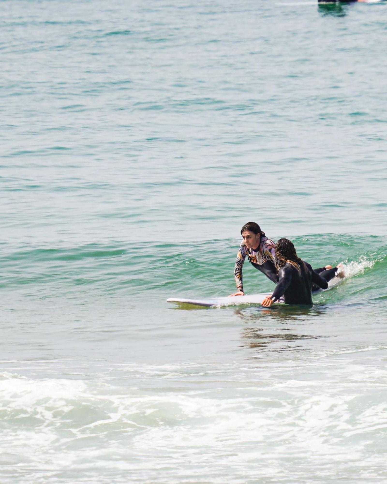 The Moroccan Surf House 임수안 외부 사진