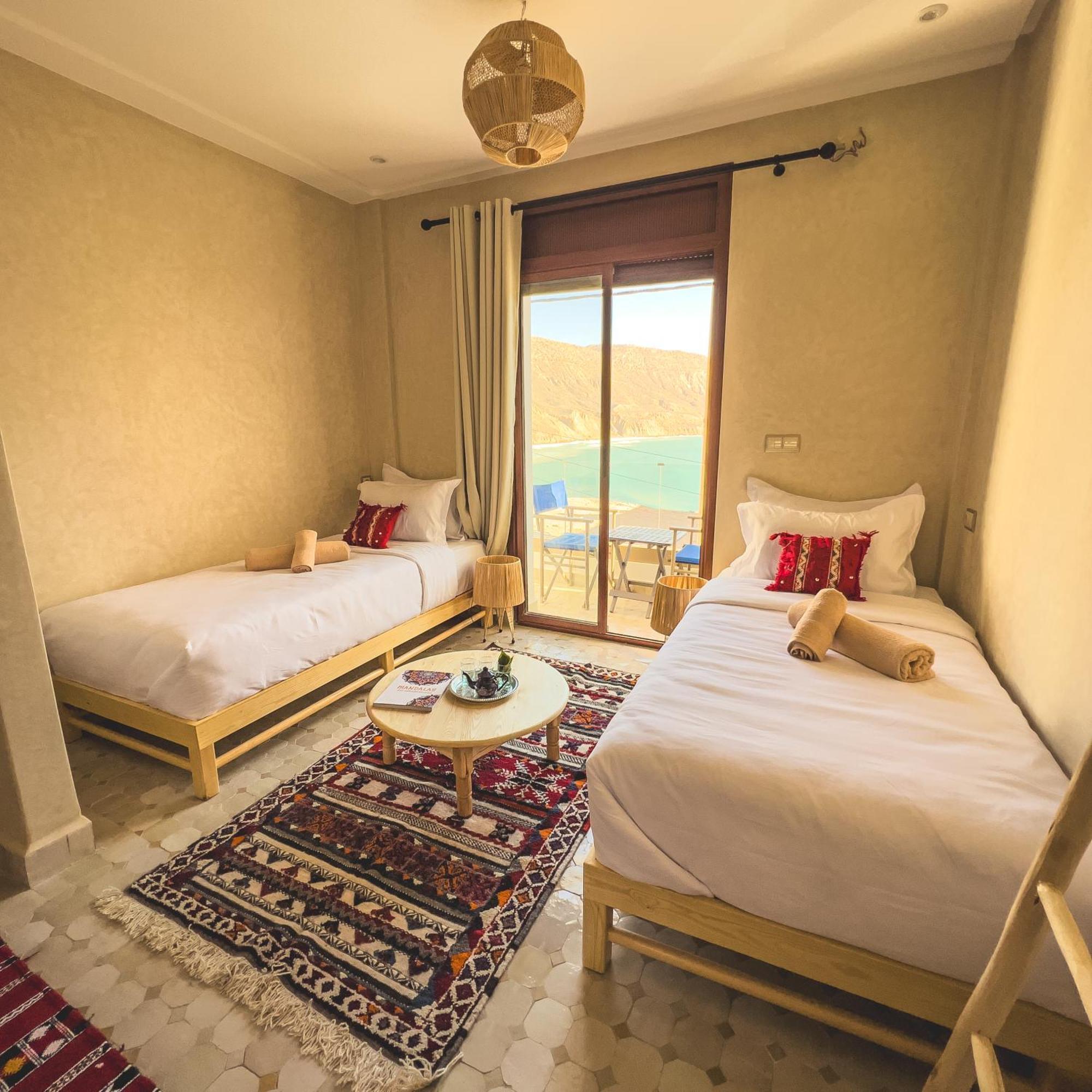 The Moroccan Surf House 임수안 외부 사진