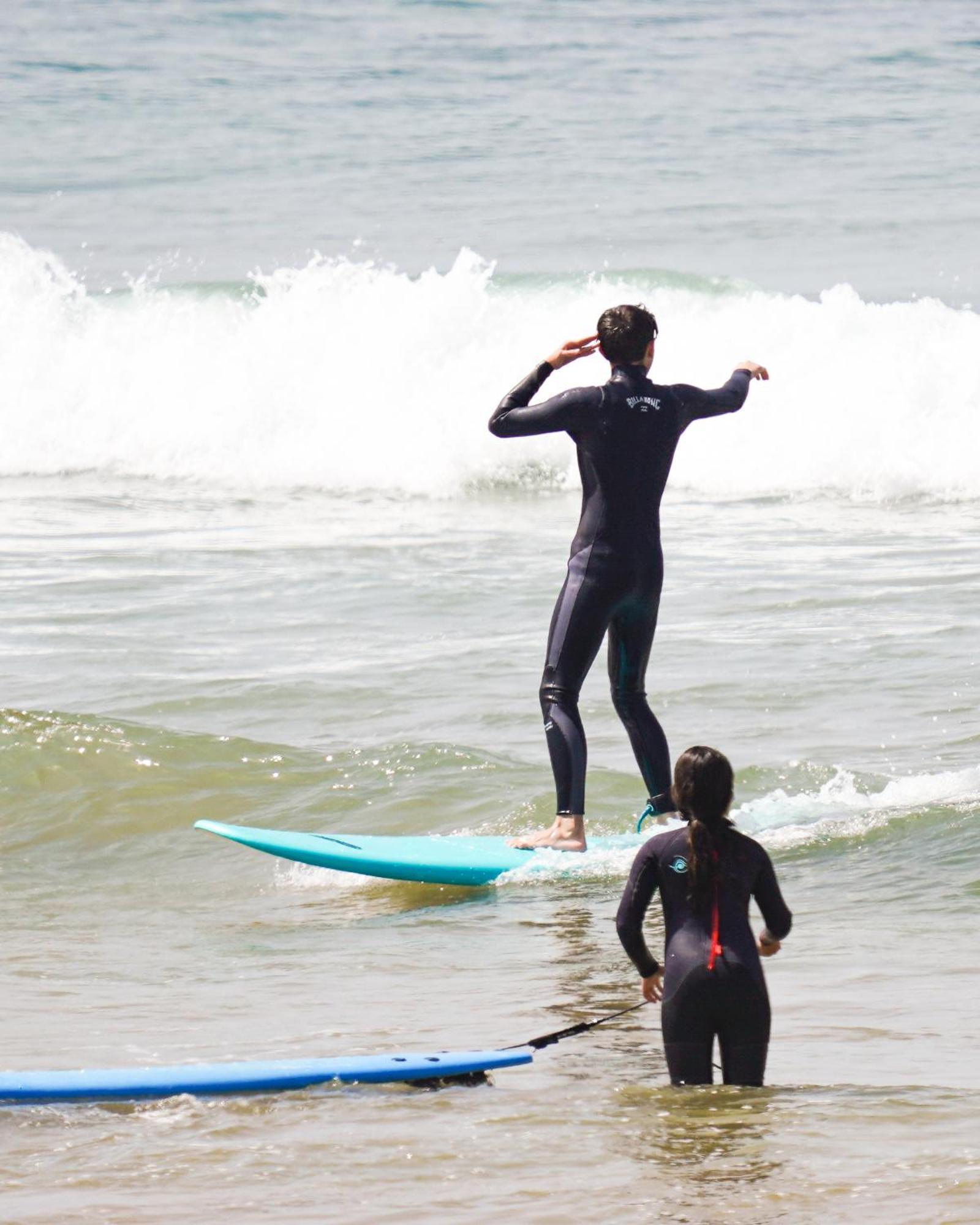 The Moroccan Surf House 임수안 외부 사진