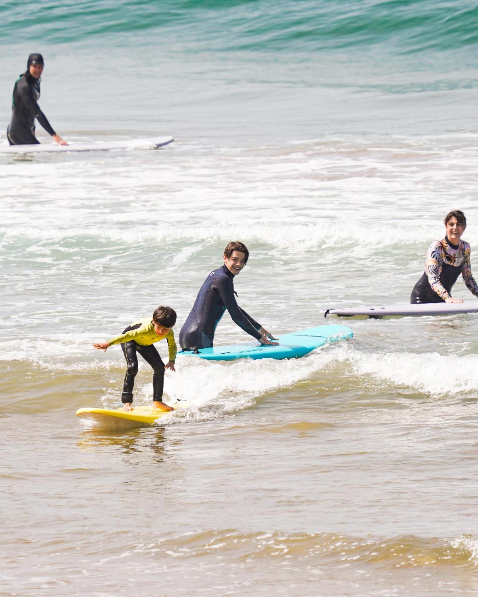 The Moroccan Surf House 임수안 외부 사진