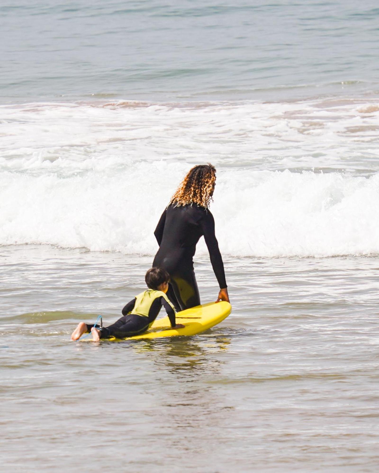 The Moroccan Surf House 임수안 외부 사진