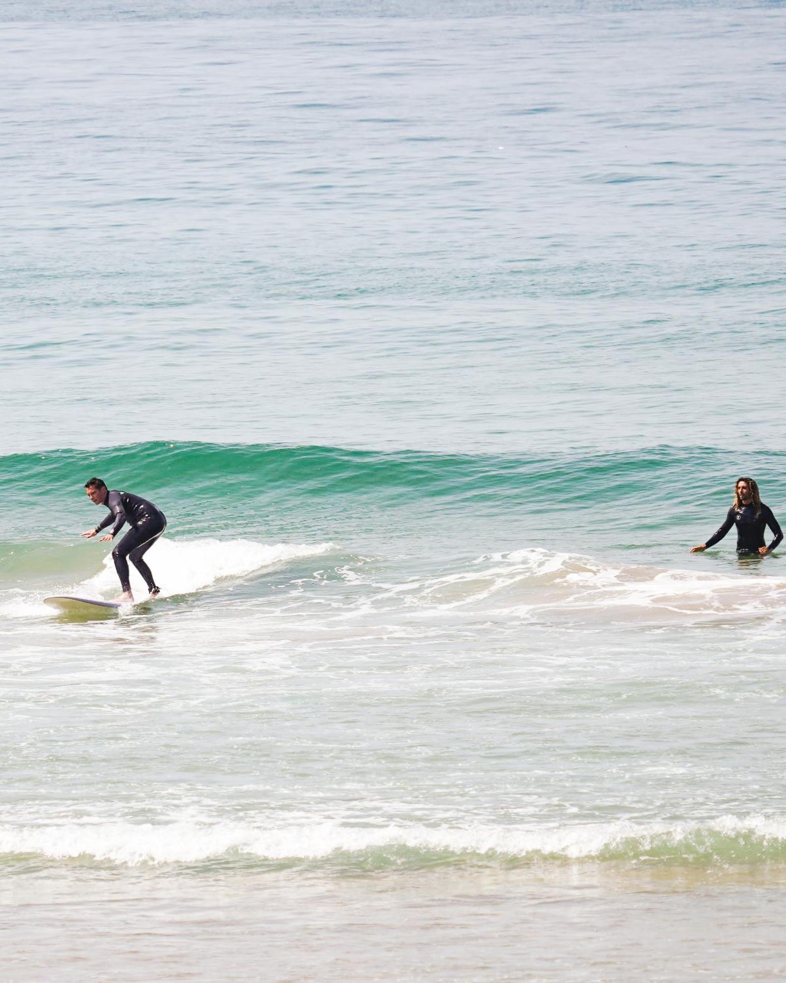 The Moroccan Surf House 임수안 외부 사진