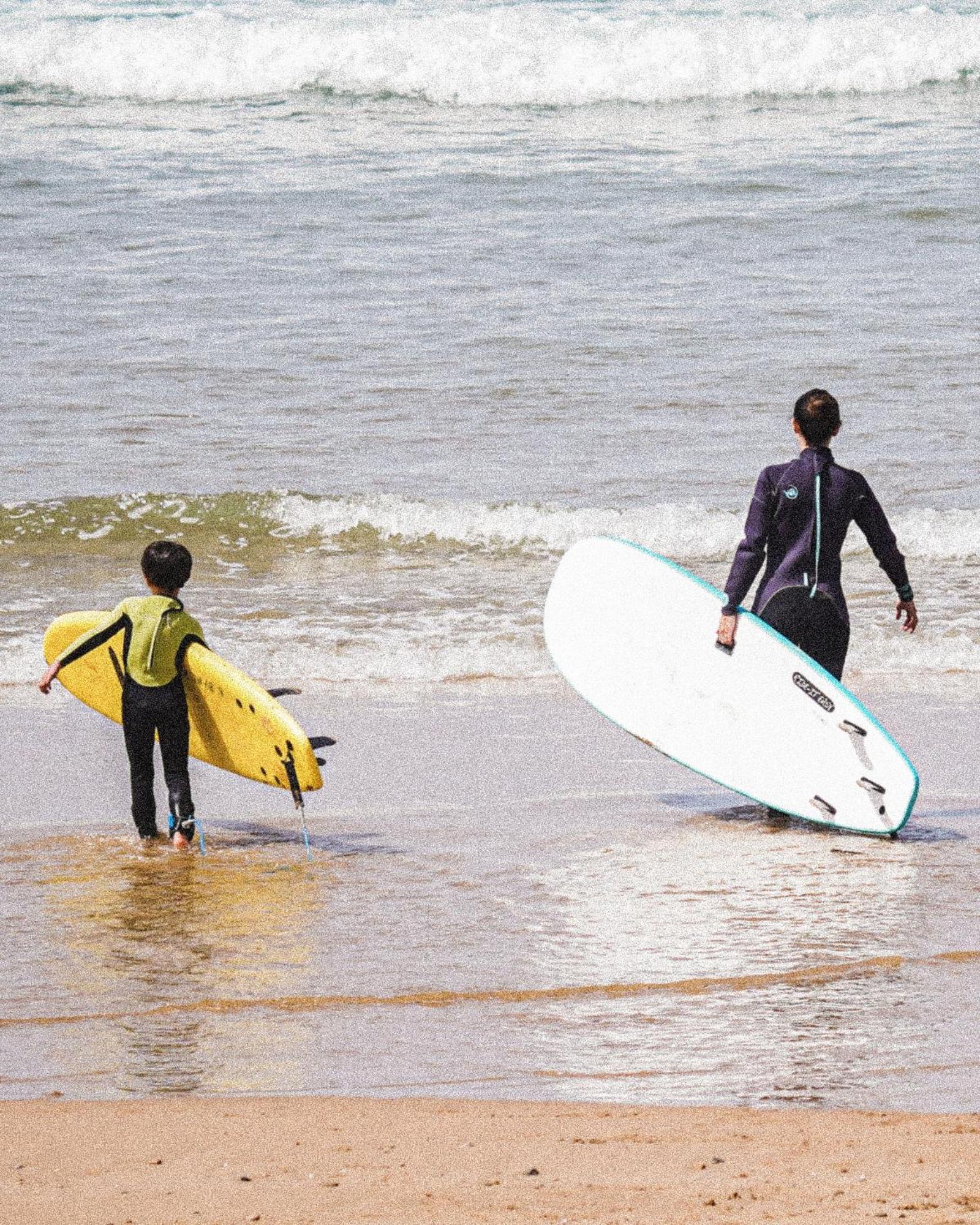 The Moroccan Surf House 임수안 외부 사진