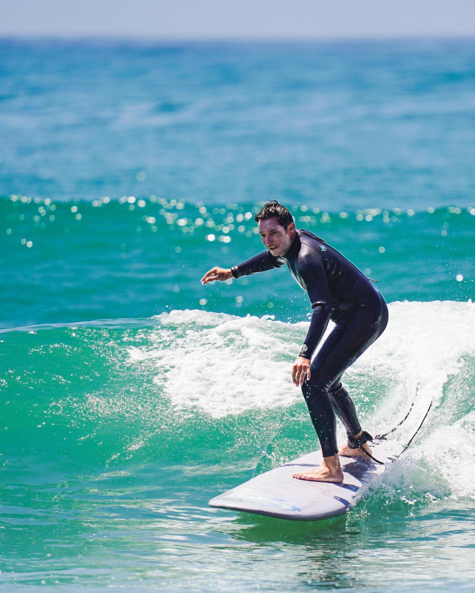 The Moroccan Surf House 임수안 외부 사진
